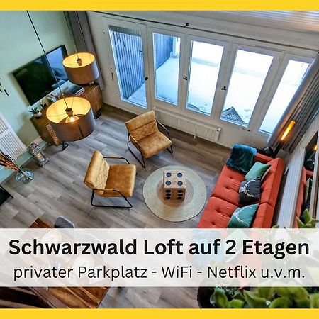 Black Forest Stay - Apartment Hirschperle Sasbachwalden Extérieur photo