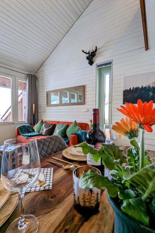 Black Forest Stay - Apartment Hirschperle Sasbachwalden Extérieur photo