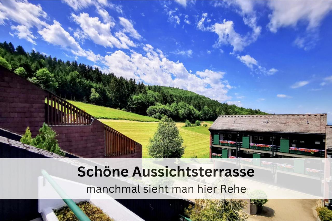 Black Forest Stay - Apartment Hirschperle Sasbachwalden Extérieur photo