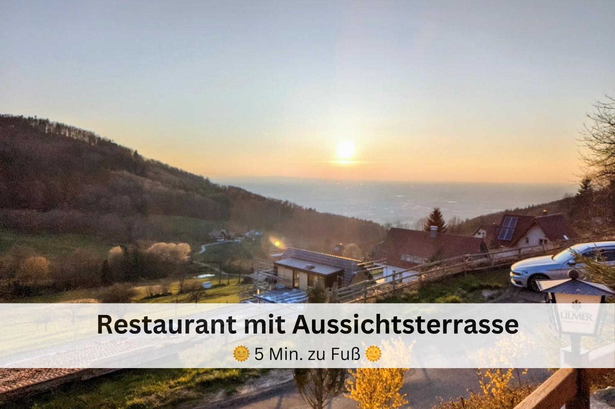 Black Forest Stay - Apartment Hirschperle Sasbachwalden Extérieur photo